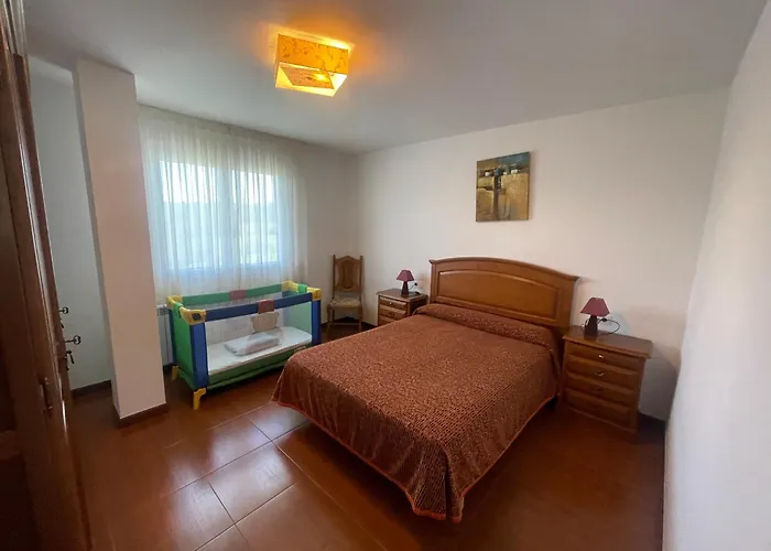 Villa Grupo Gontad Casa Balsas A Coruña