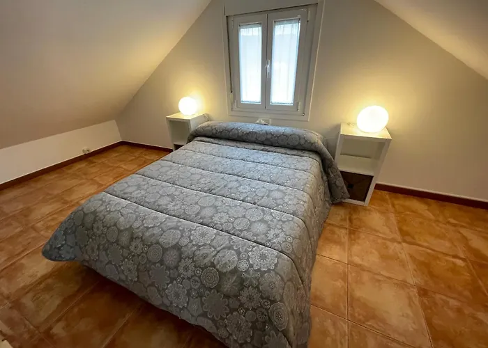 Villa Grupo Gontad Casa Balsas A Coruña
